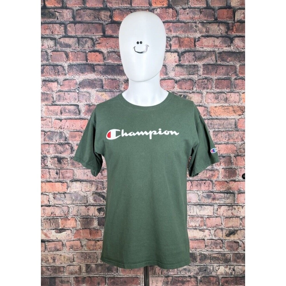 Green Champion T-shirt